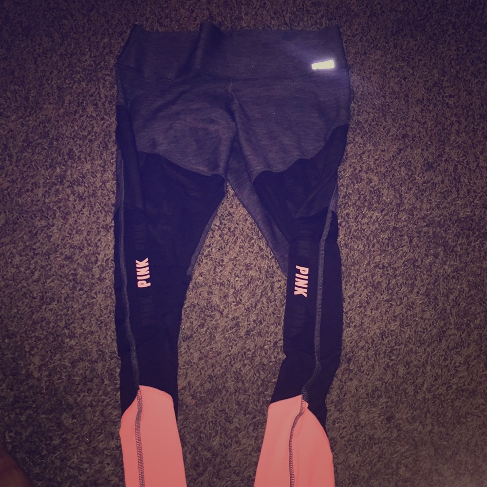 Pink Victoria Secret Bonded Medium